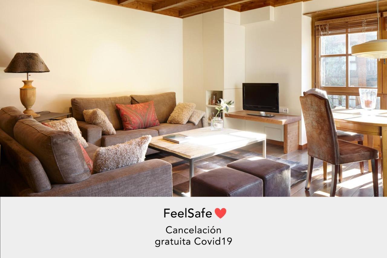 Val De Ruda Luxe 27 By Feelfree Rentals Baqueira Beret Exterior photo