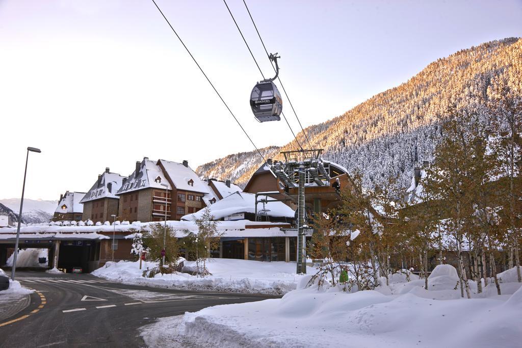 Val De Ruda Luxe 27 By Feelfree Rentals Baqueira Beret Exterior photo