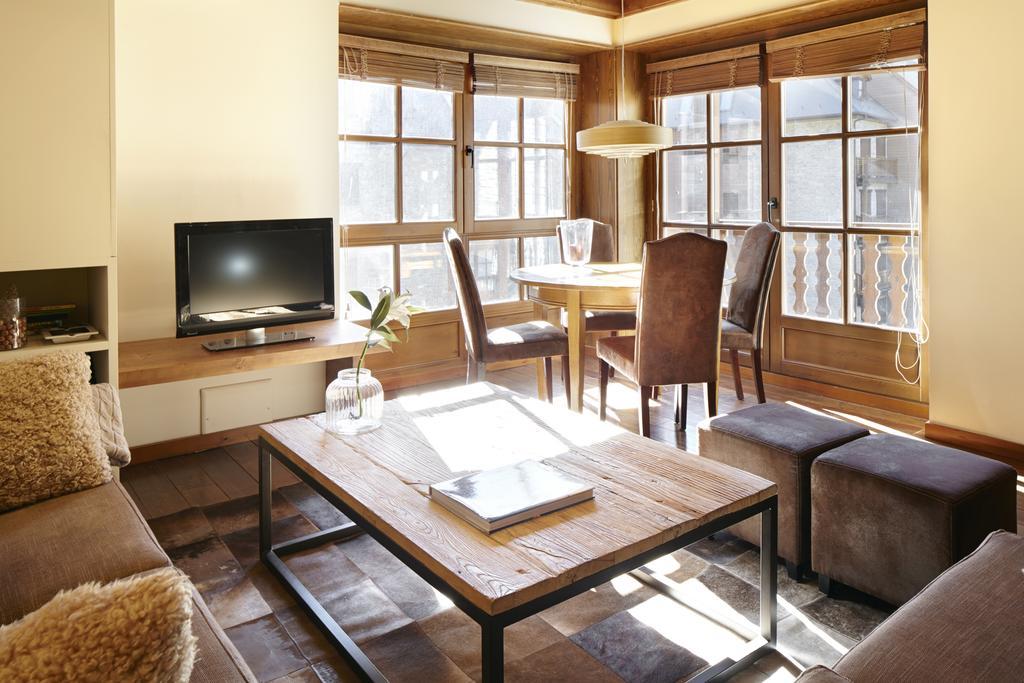 Val De Ruda Luxe 27 By Feelfree Rentals Baqueira Beret Exterior photo